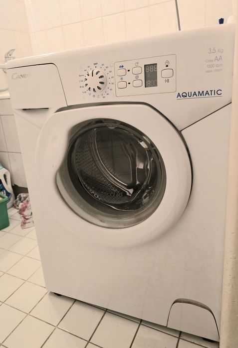 Pralka Candy l 3,5kg l OKAZJA