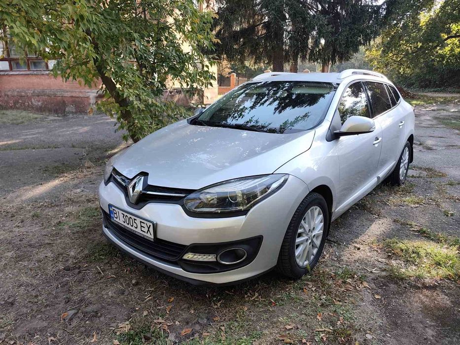 рено меган 3 універсал