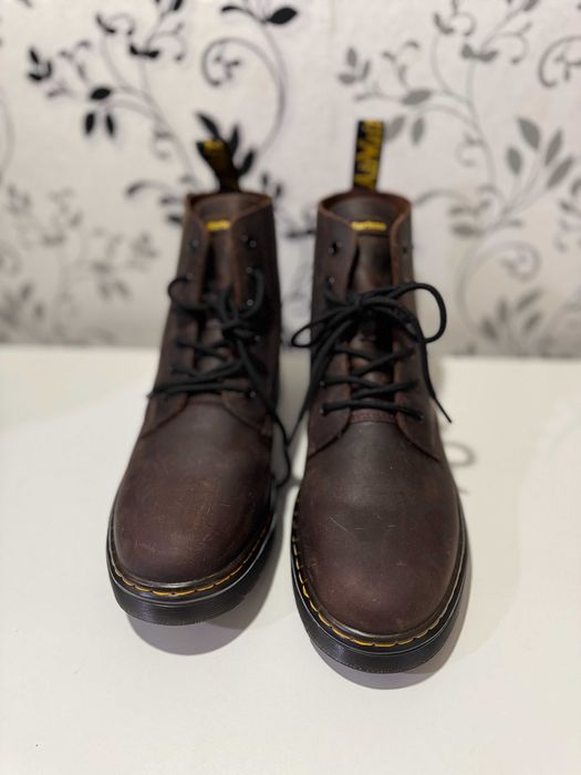 Чоботи чоловічі Dr. Martens, 44р