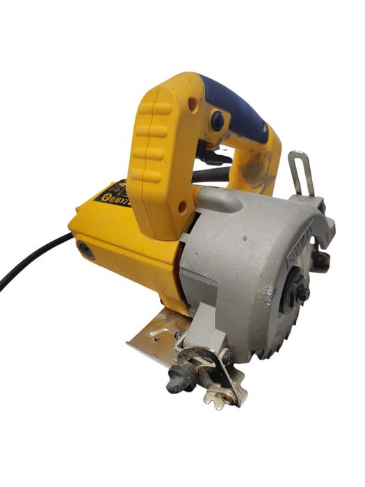 Przecinarka Ręczna do Glazury DEWALT DWC410-QS 110mm tarcz do drewna