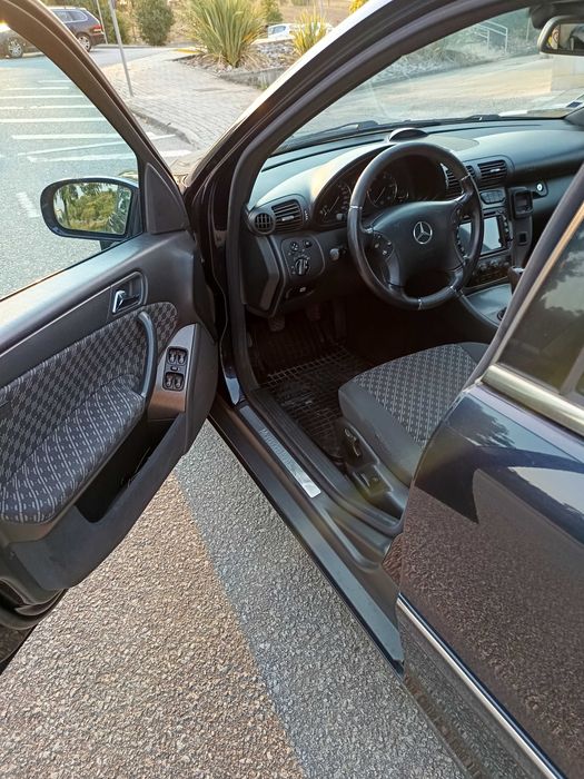 Mercedes C270 CDI Avantgarde