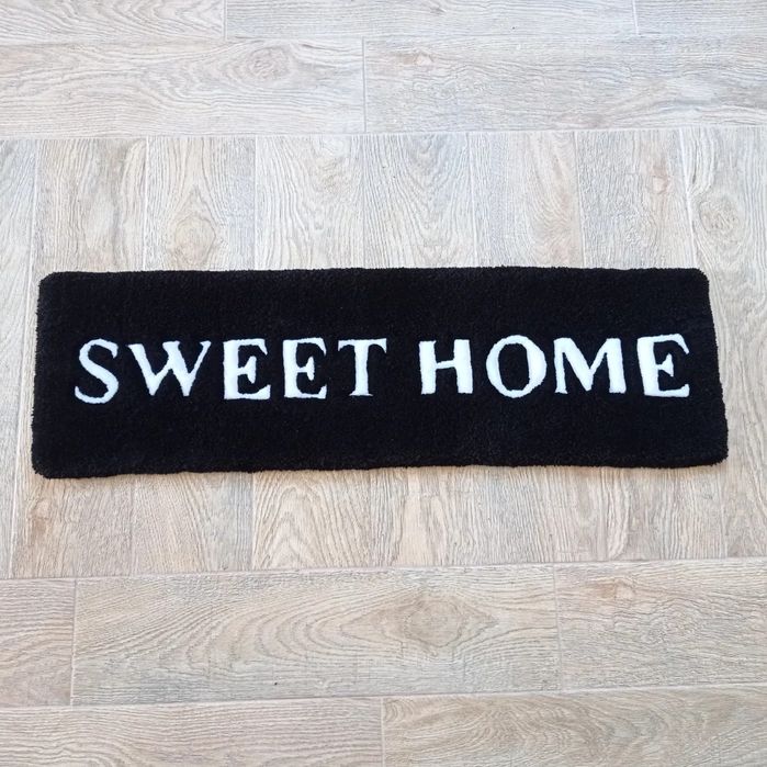 Оригінальні килими, тафтинг