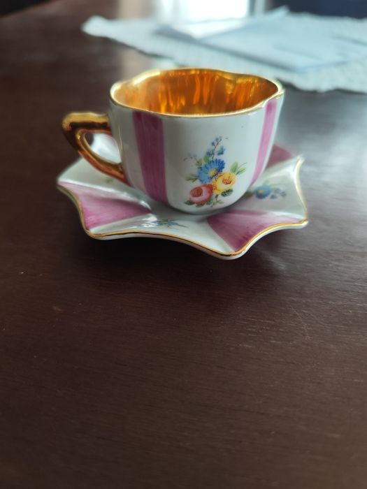 Chávena marca Sporvil