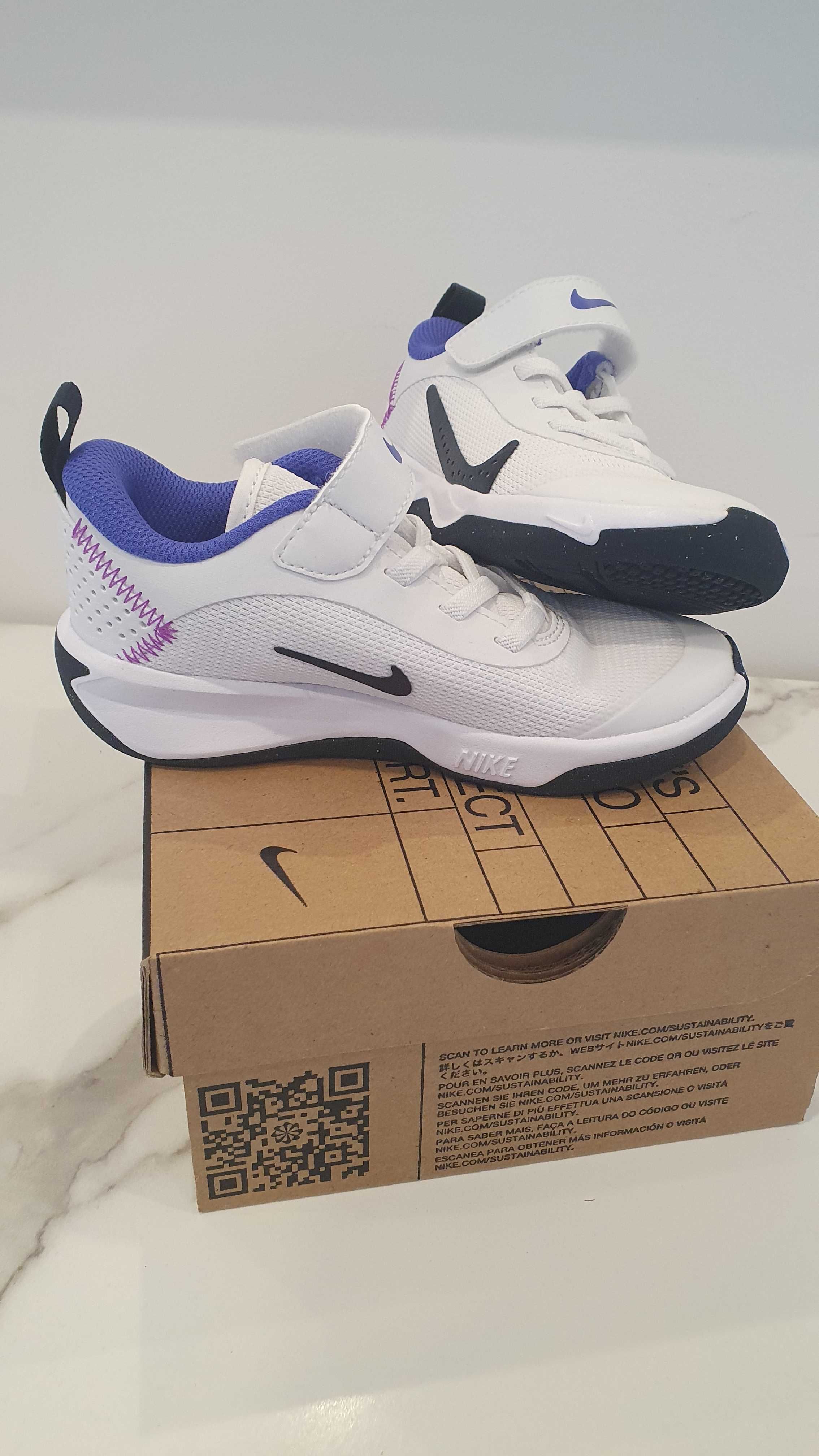 Nowe buty Nike r. 27 5 S spow OLX.pl