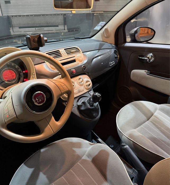 Fiat 500 | NACIONAL | 2013