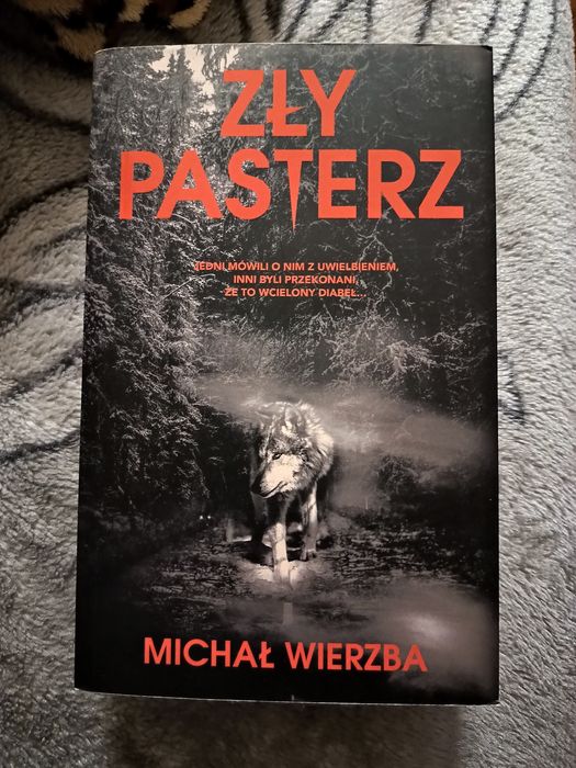 Michał Wierzba Zły pasterz