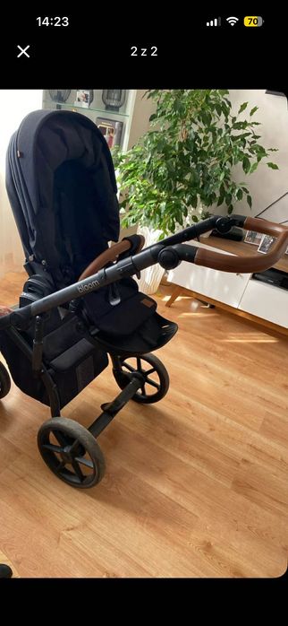 Wózek 2w1 Roan Bloom