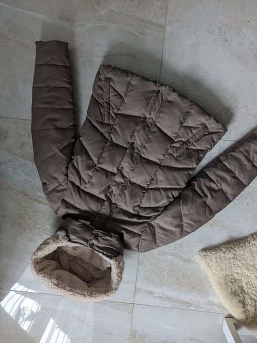 пуховик eds  куртка  на пуху желет женская