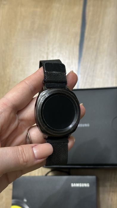 Samsung gear sport