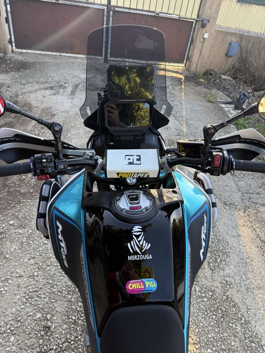 Cf moto 450 MT rally Full Extras