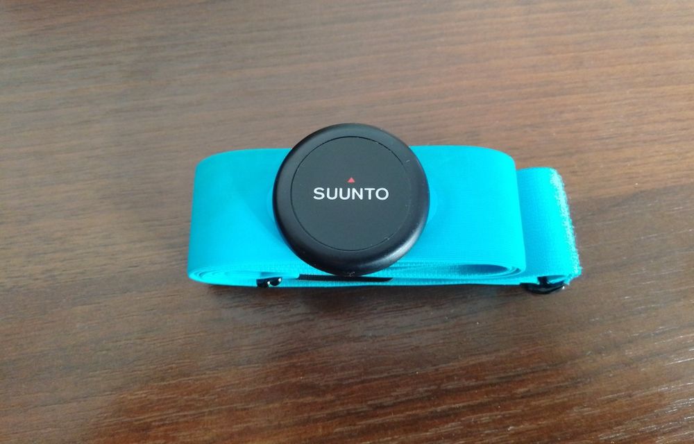 Suunto 3,5,9, Spartan, Ambit3, Traverse i innych pas i czujnik tetna