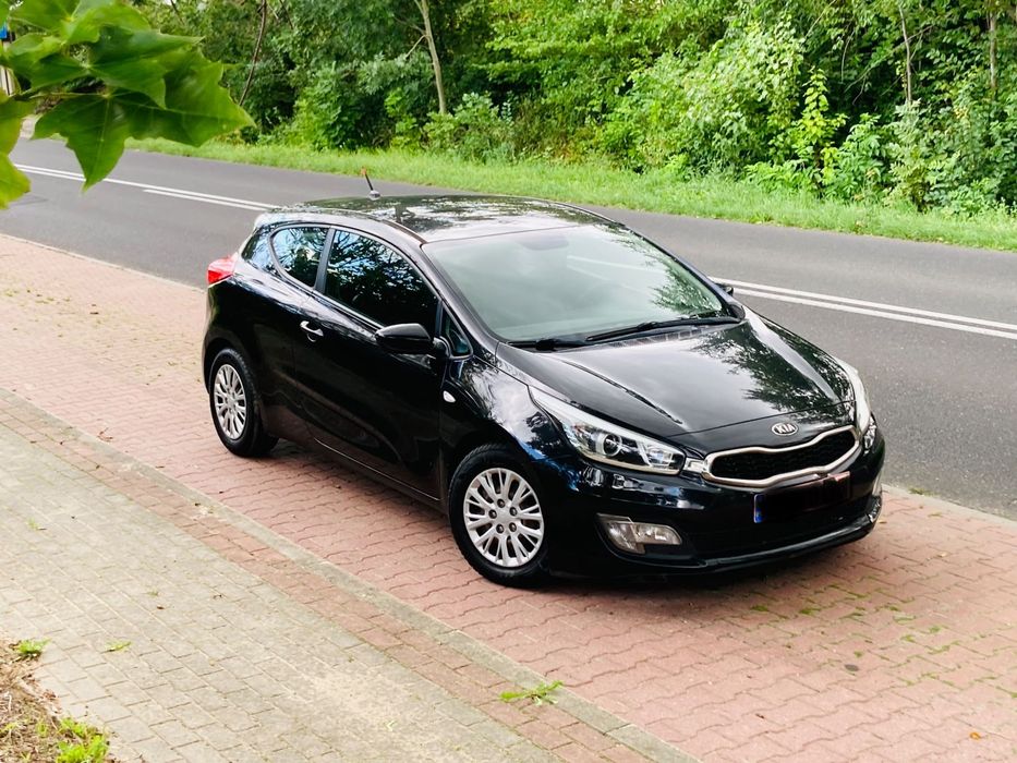 Kia Pro_Cee'd