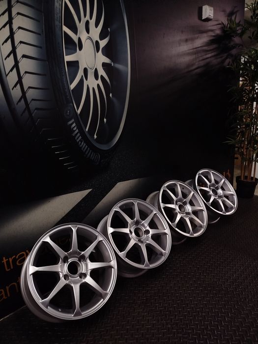 Jantes 15" 4×108 Peugeot, Citroën