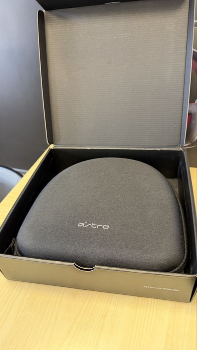 Бездротові Ігрові навушники Logitech G Astro A30 Navy