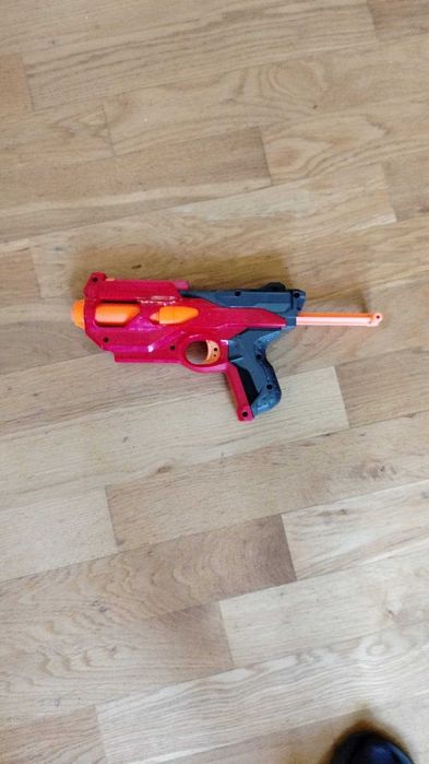Nerf MEGA Hotshock