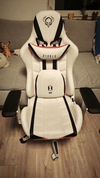 Fotel gamingowy Diablo X-Ray Junior