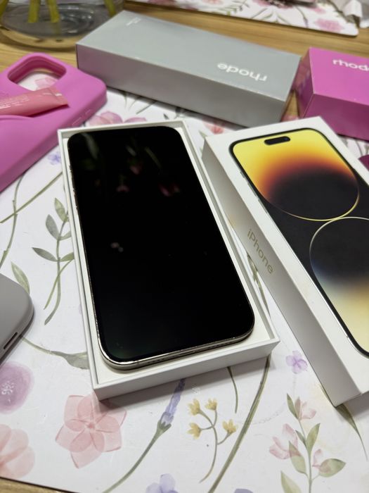 iPhone 14 Pro Max 512 GB GOLD