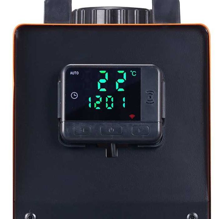 Ogrzewanie postojowe Nagrzewnica na ropę 12V 24V 8KW Webasto OD RĘKI !