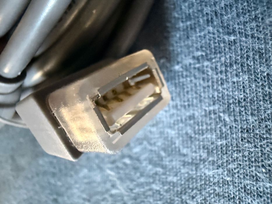 przedłużacz kabla USB