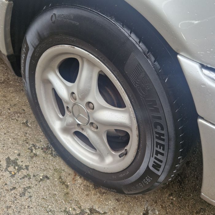 Mercedes w202 c250 turbo diesel