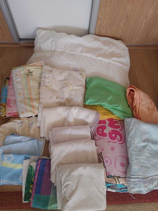 Komplet pościeli 110x150