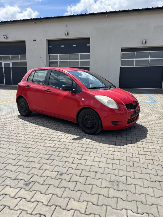 Toyota YARIS II 2007