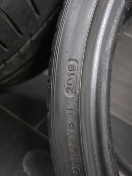 Opony letnie Hankook 255/30R20