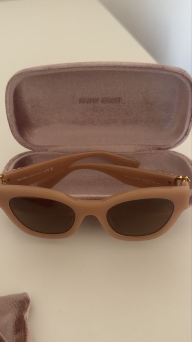 Oculos MiuMiu novos