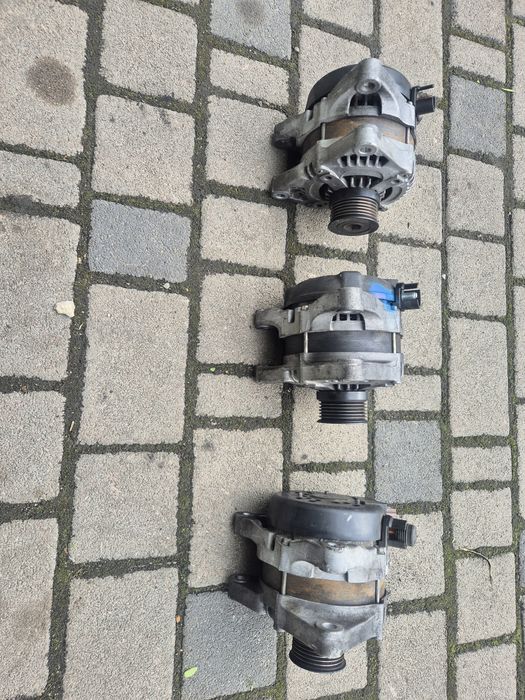 Генератор Ford Focus 1.6 HDI