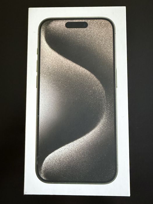iPhone 15 Pro 128Gb