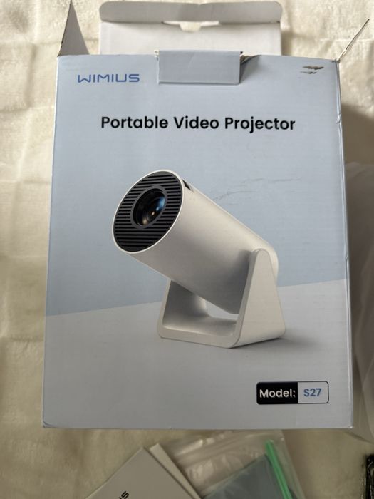 Wimius projektor video