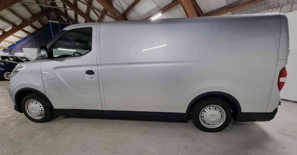 MAXUS Deliver-3 100% електро 6,3 м3\52квт\250 км\1,1 тн\0,8грн.км