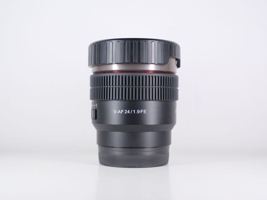 SAMYANG V-AF 24mm T1.9 FE Sony E + гарантія \ без передоплат