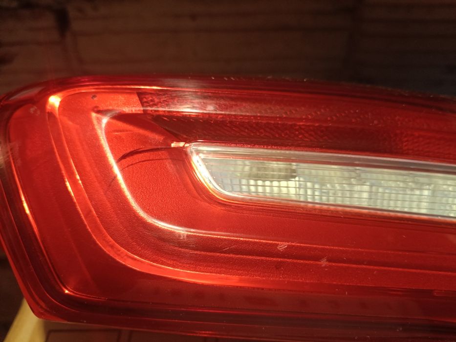Ford Focus MK4 Lampa Tył Prawa 2737223 JX7B-13A602-ED