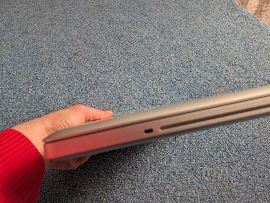 MacBook pro 13' 4/250gb final de 2011