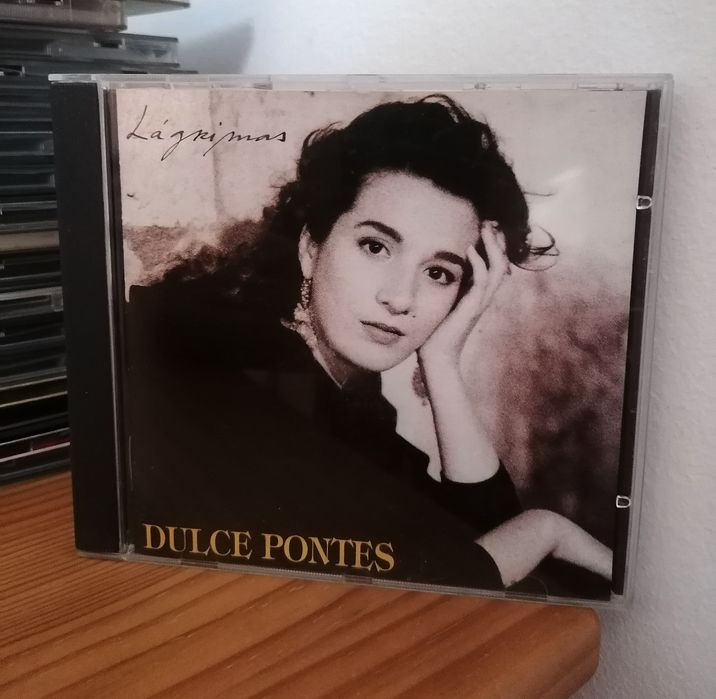Dulce Pontes - Lágrimas (CD)