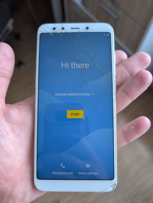 Смартфон Xiaomi miA2 64gb