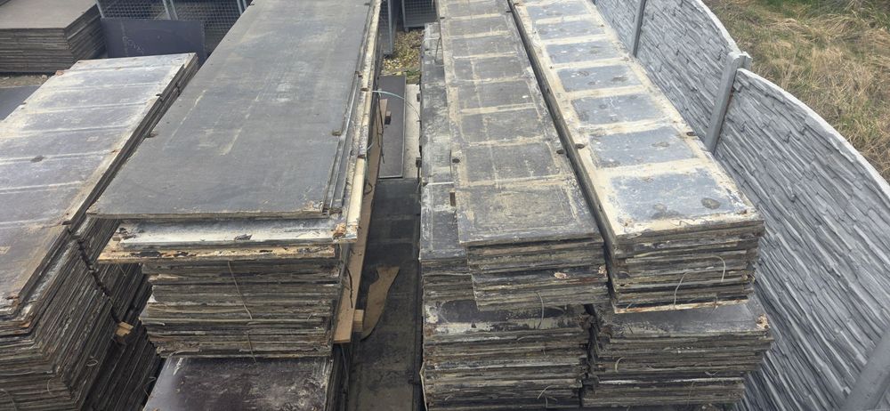 Sklejka wodoodporna szalunkowa 15 mm