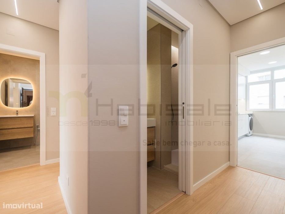 T3 totalmente remodelado na Amoreira