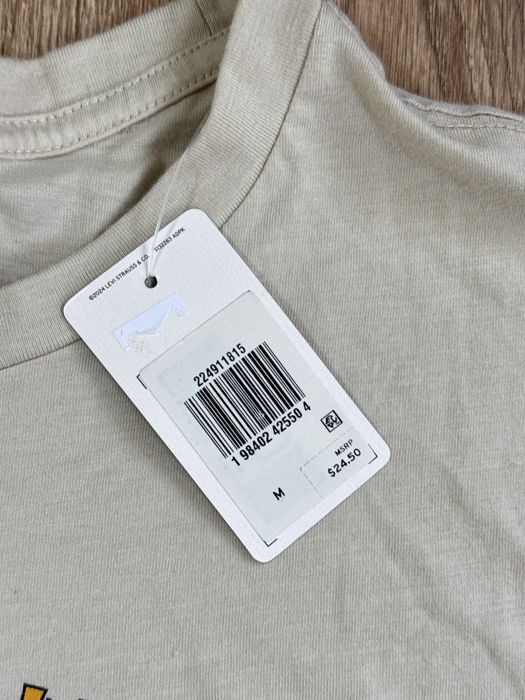 Футболка чоловіча levis