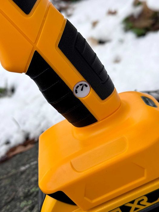 Przenośna Turbo Dmuchawa Do Suszenia Samochodu Na Baterię DEWALT 18V