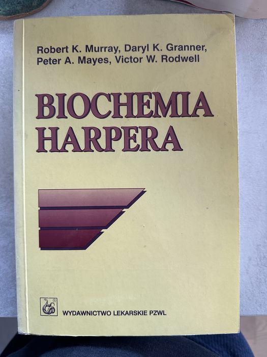 Biochemia Harpera