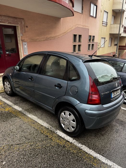 Citroen c3 2005 gasoleo