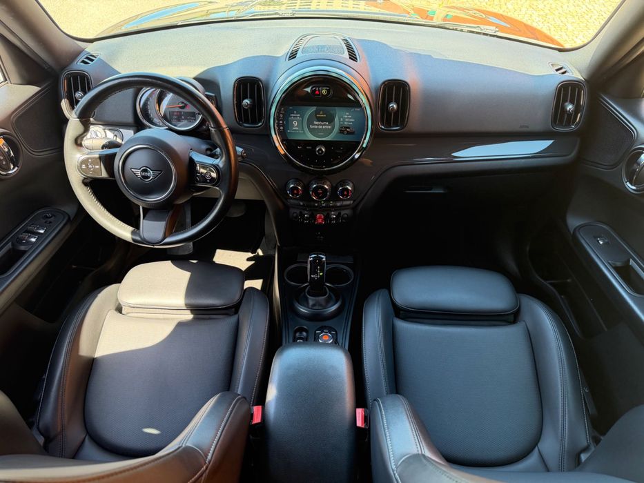 2022 MINI COUNTRYMAN ONE D AUTOMATICO NACIONAL
