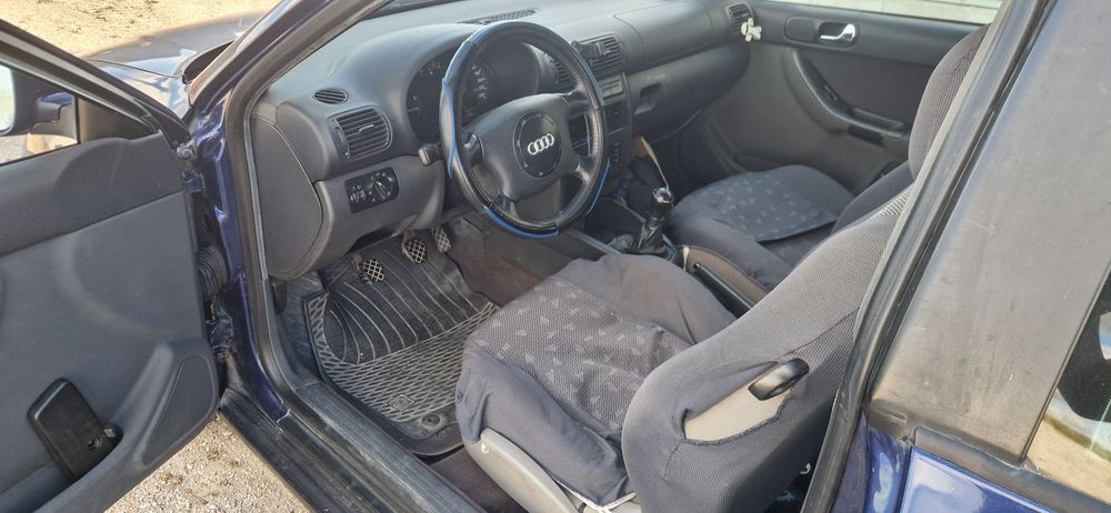 Audi A3 1.9 TDI 110cv