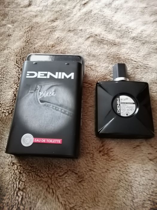 Denim eau de toilette