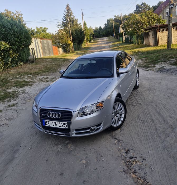 Audi a4 b7 1.6 mpi idealna