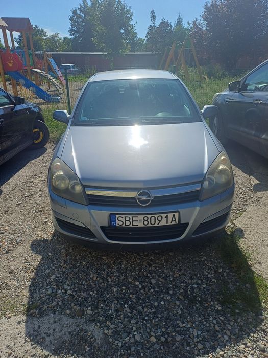 opel astra h 1.8 bezyna-gaz