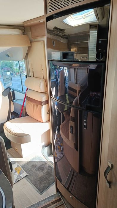 Autocaravana Burstner Aviano