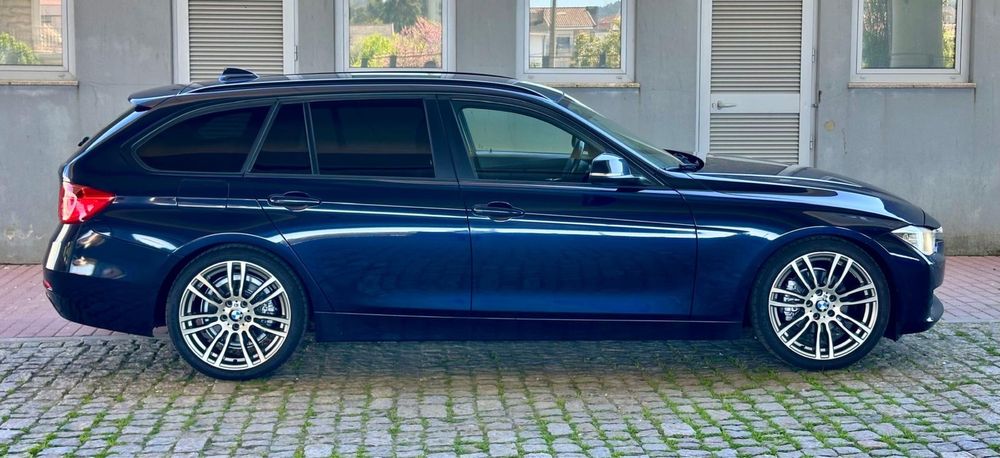 BMW 320D 2013 Diesel ( possibilidade credito)